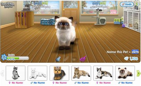 Click on it, then a viewer will appear showing where you can place your virtual animal. . Virtual pets for computer